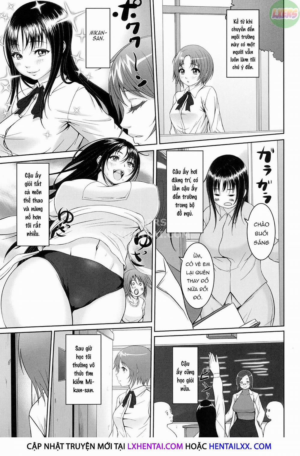 Tropical! Banana Carnival 6 trang 3