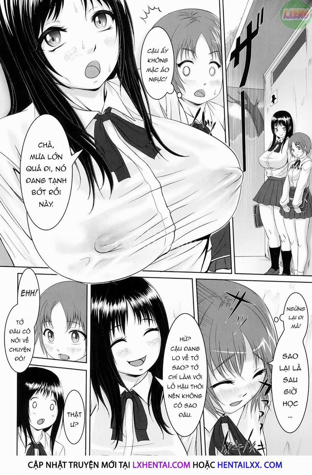 Tropical! Banana Carnival 6 trang 8