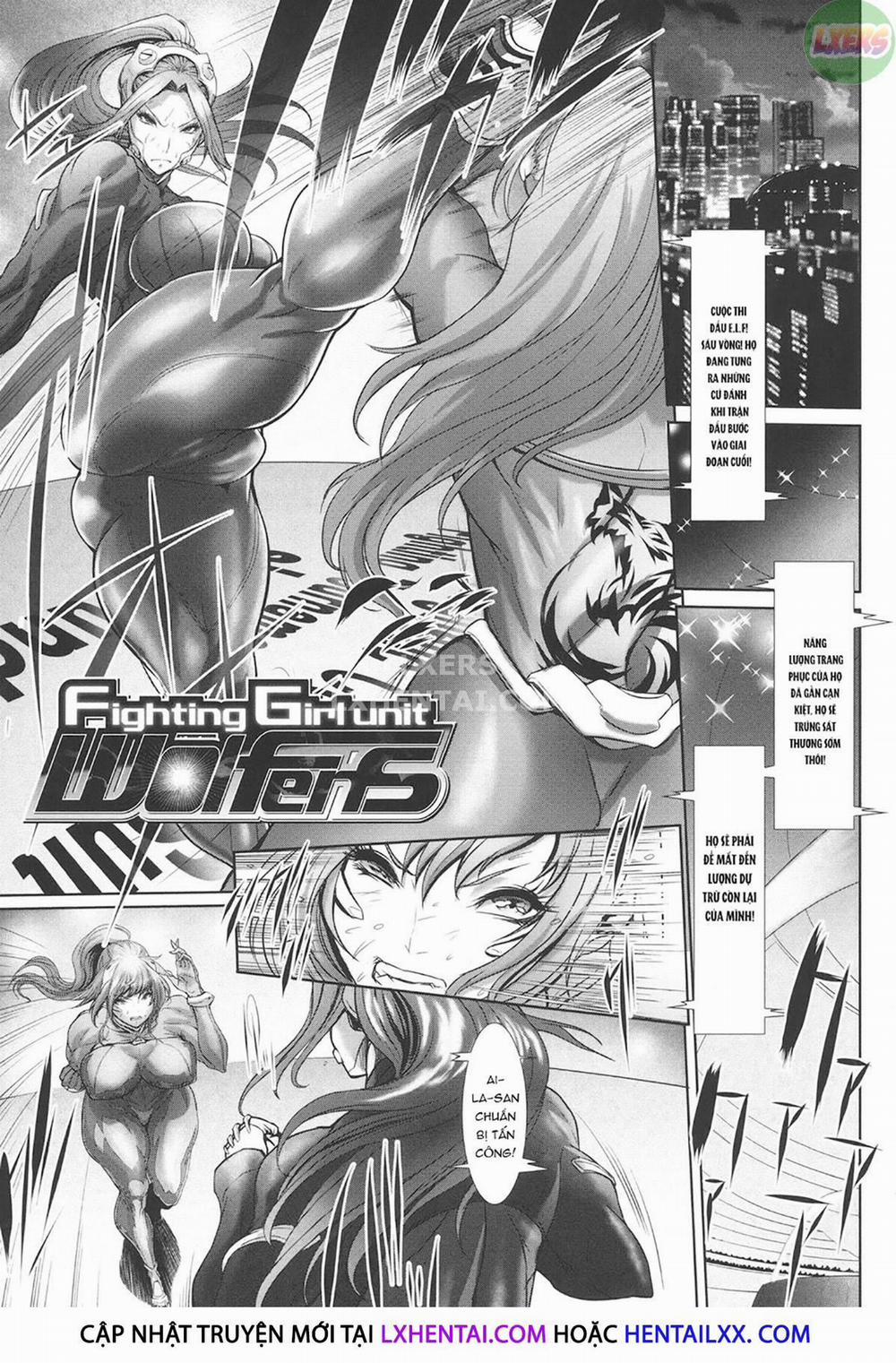 Tropical! Banana Carnival 8 trang 3