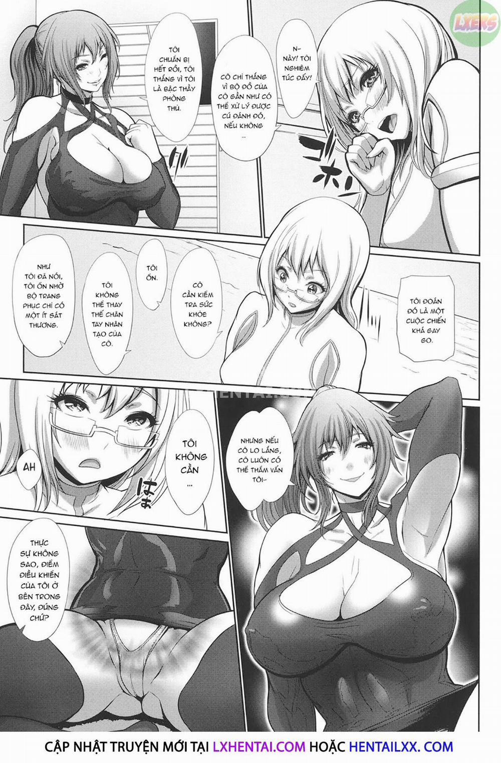 Tropical! Banana Carnival 8 trang 7