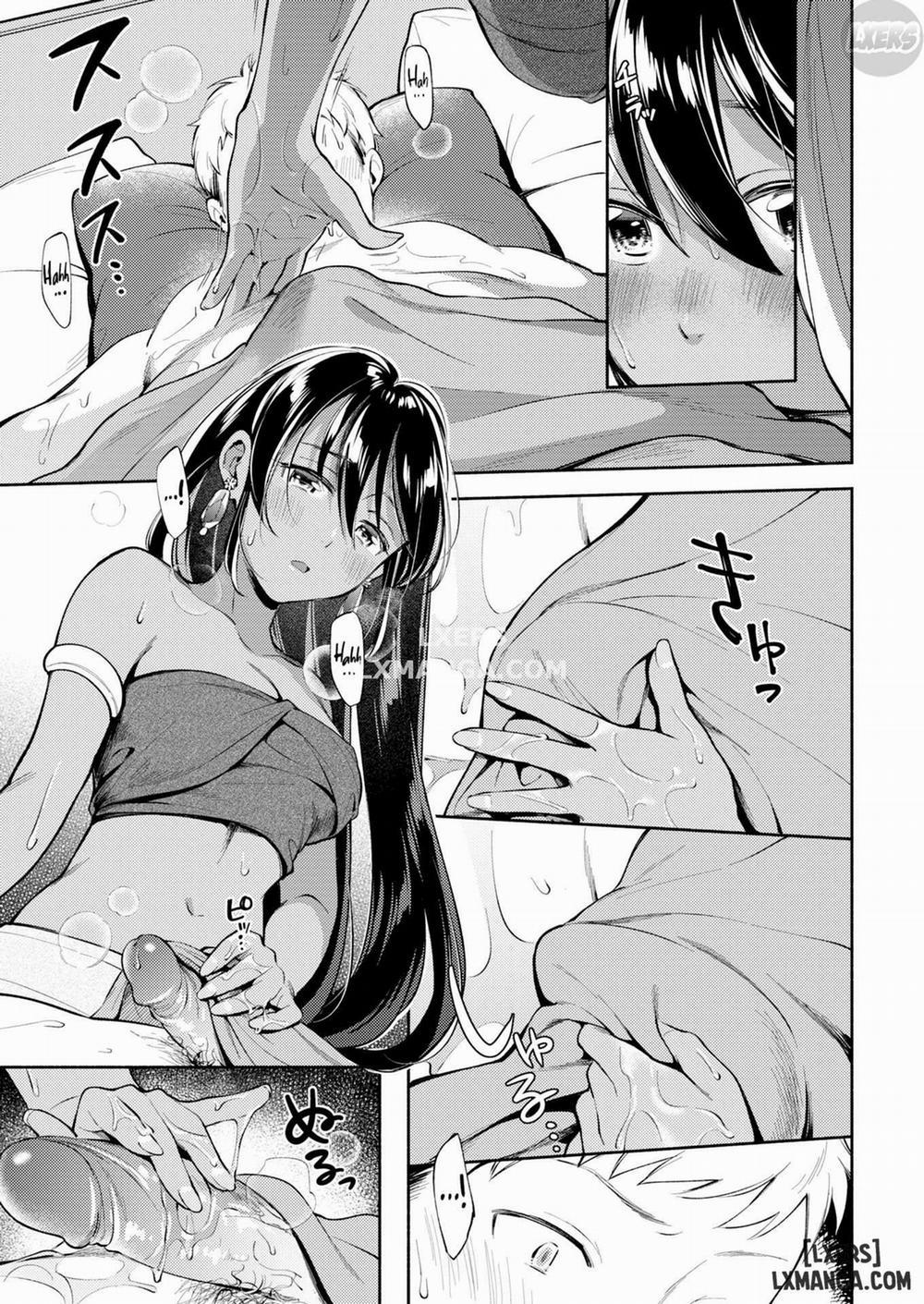 Tropical Escape Oneshot trang 10