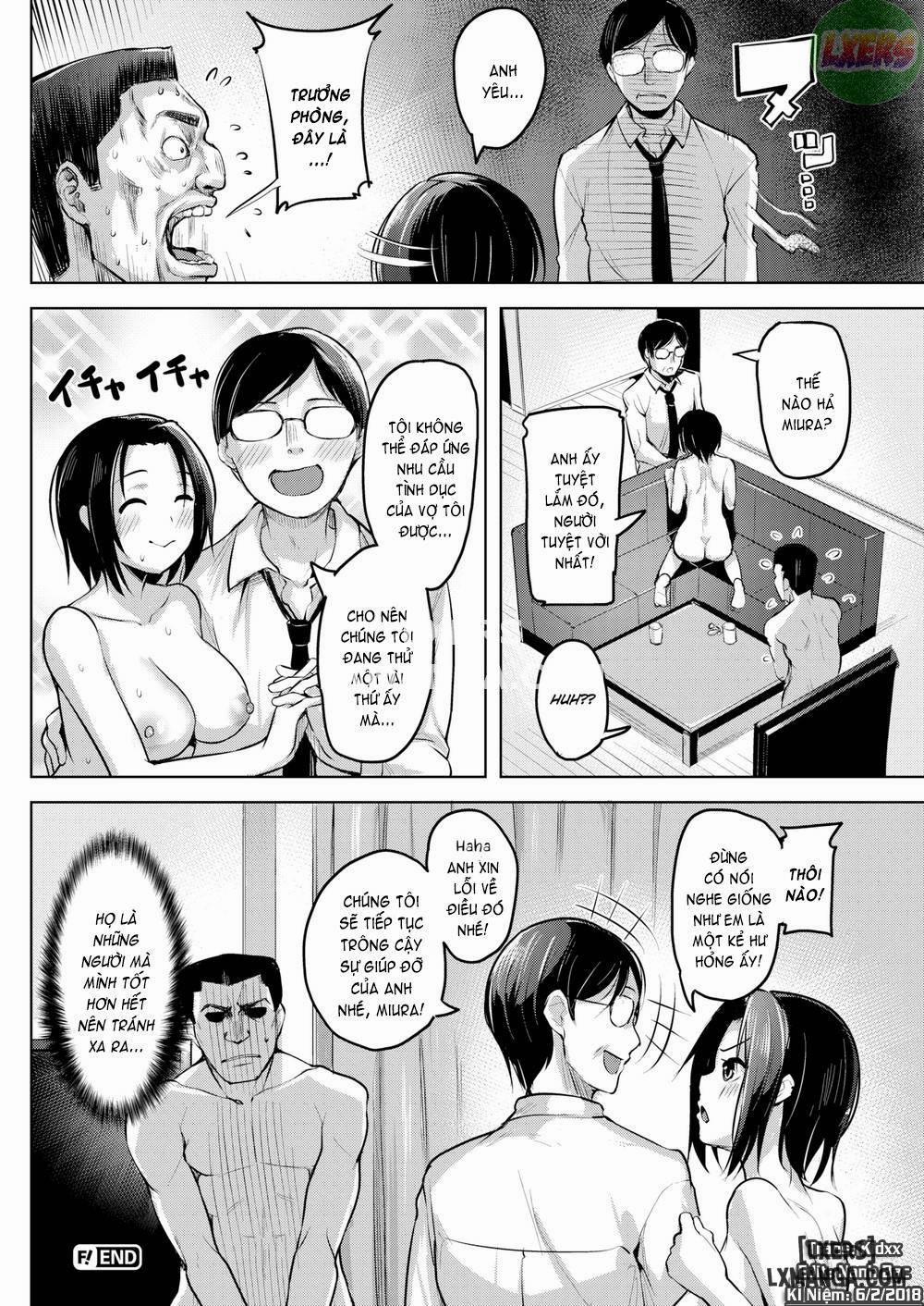 Troublesome Temptation Oneshot trang 19