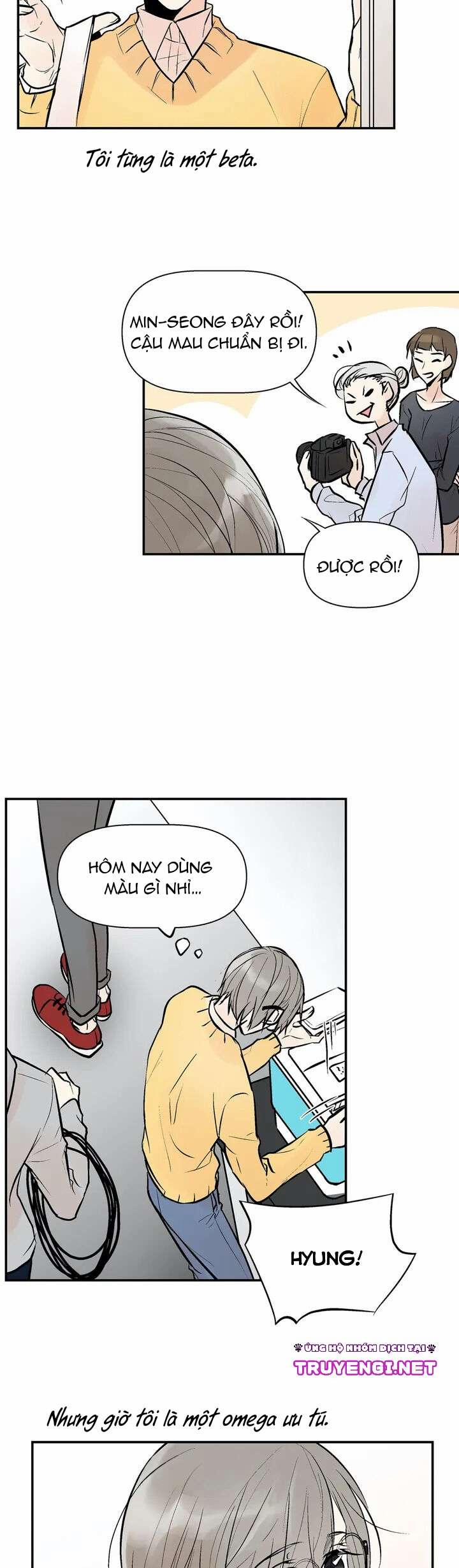 Trú Ẩn (Haven) 1 trang 13