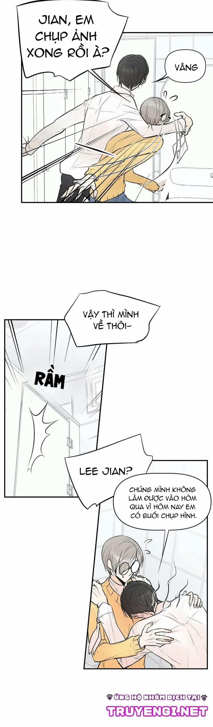 Trú Ẩn (Haven) 1 trang 22