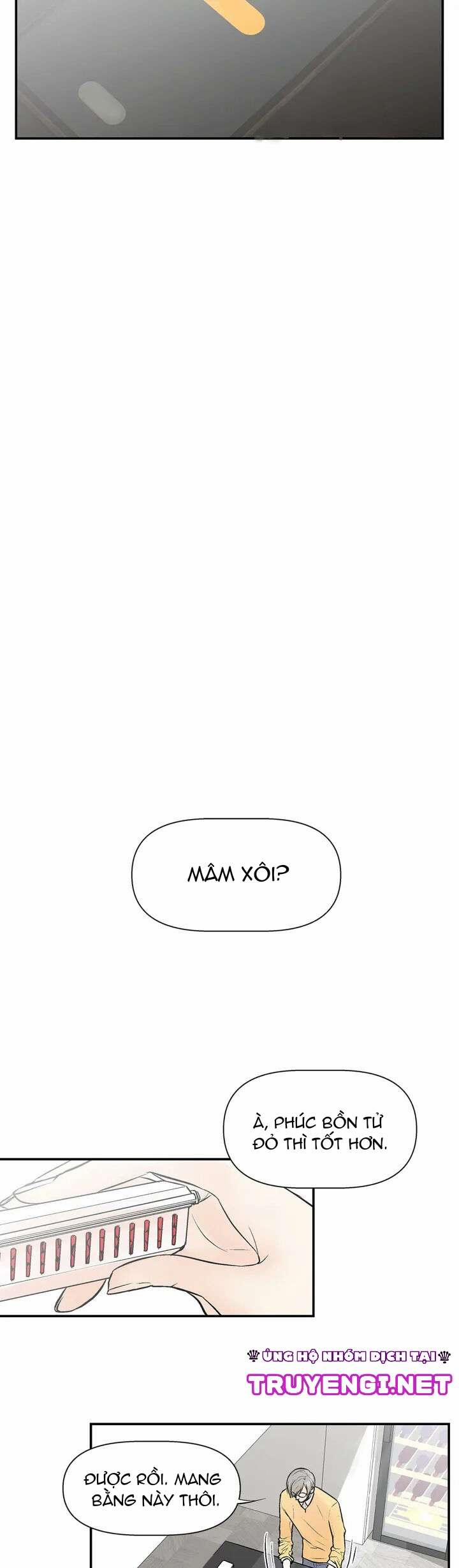 Trú Ẩn (Haven) 1 trang 6