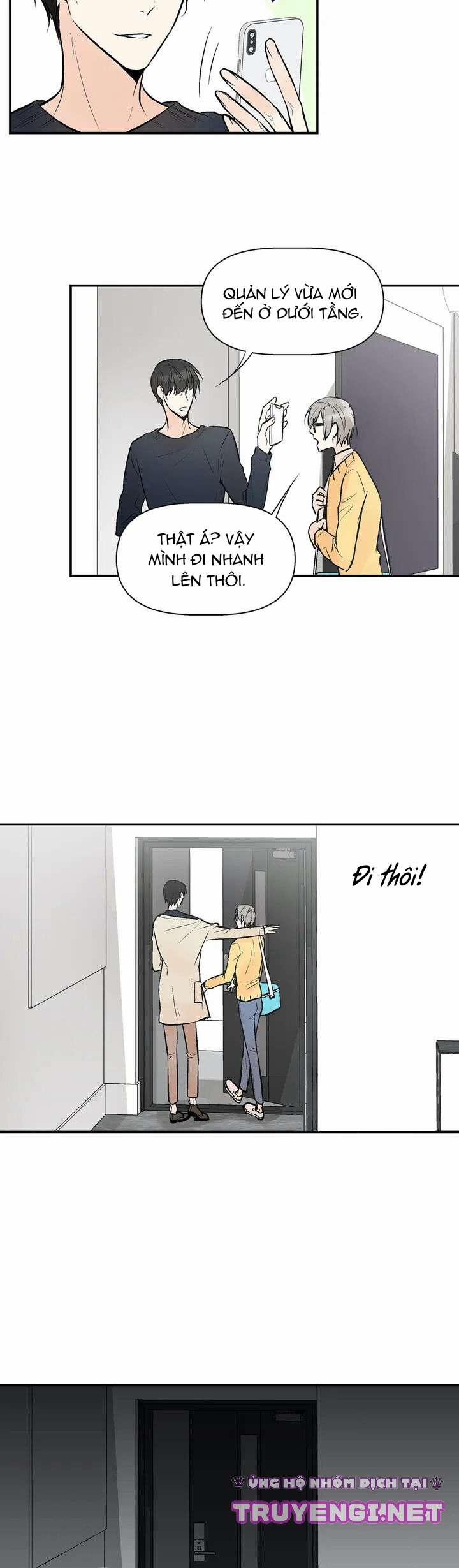 Trú Ẩn (Haven) 1 trang 8