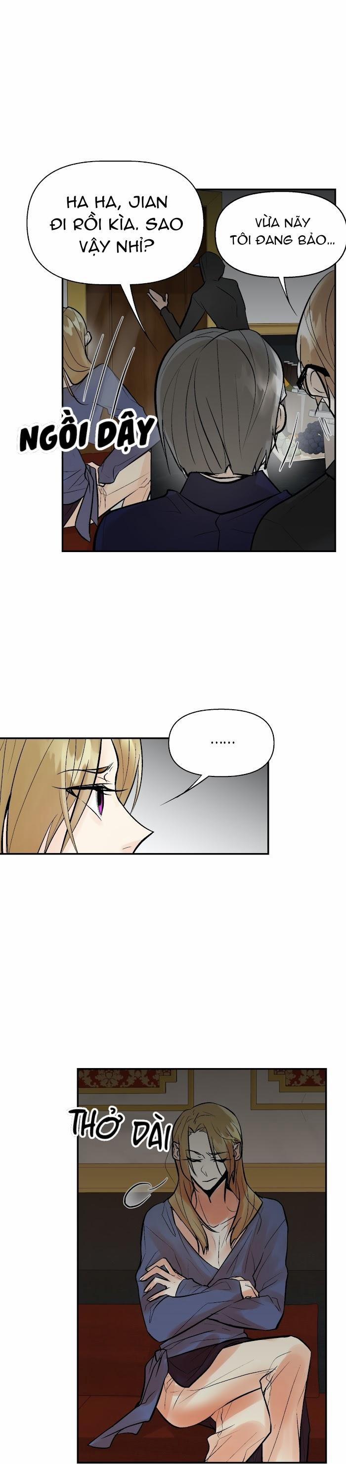 Trú Ẩn (Haven) 19.5 trang 4