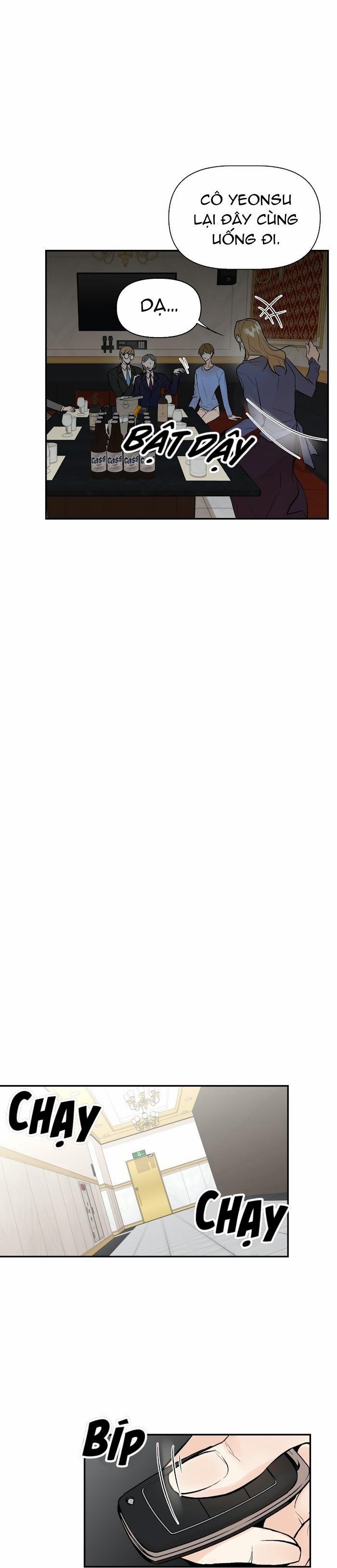 Trú Ẩn (Haven) 19.5 trang 6