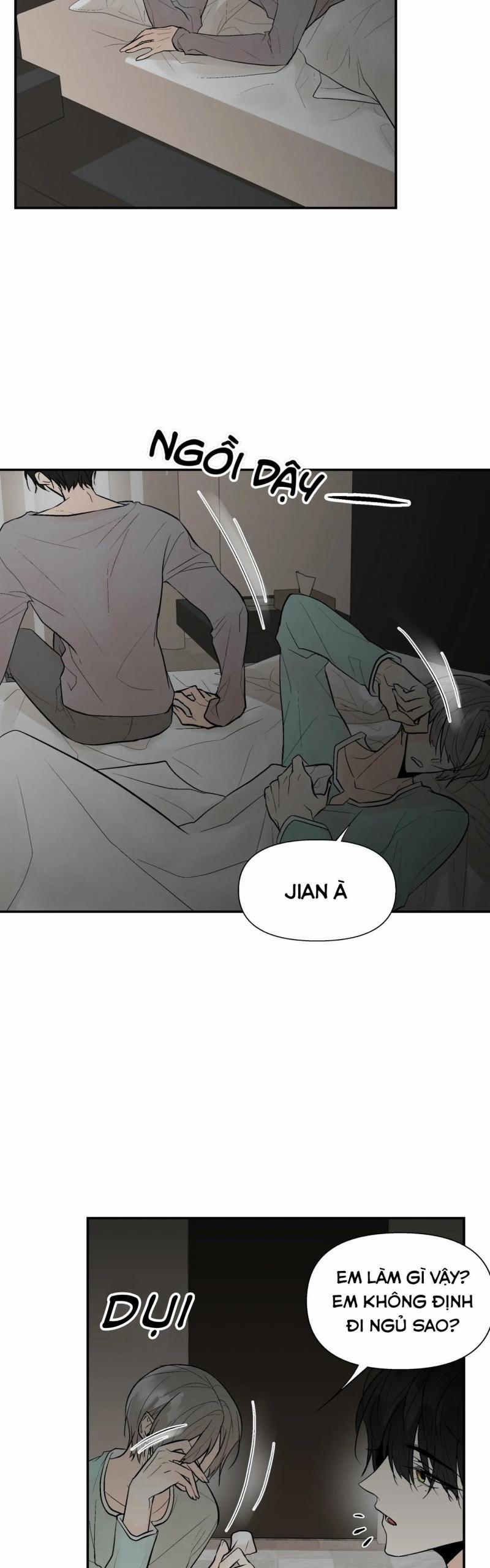 Trú Ẩn (Haven) 28.5 trang 3