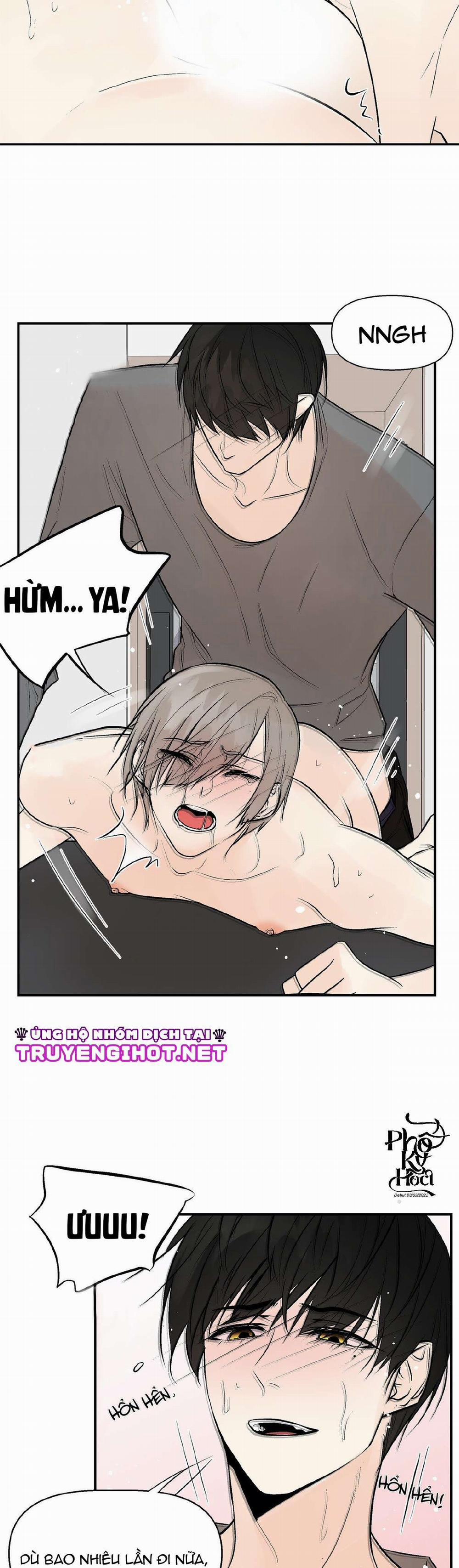 Trú Ẩn (Haven) 5 trang 16