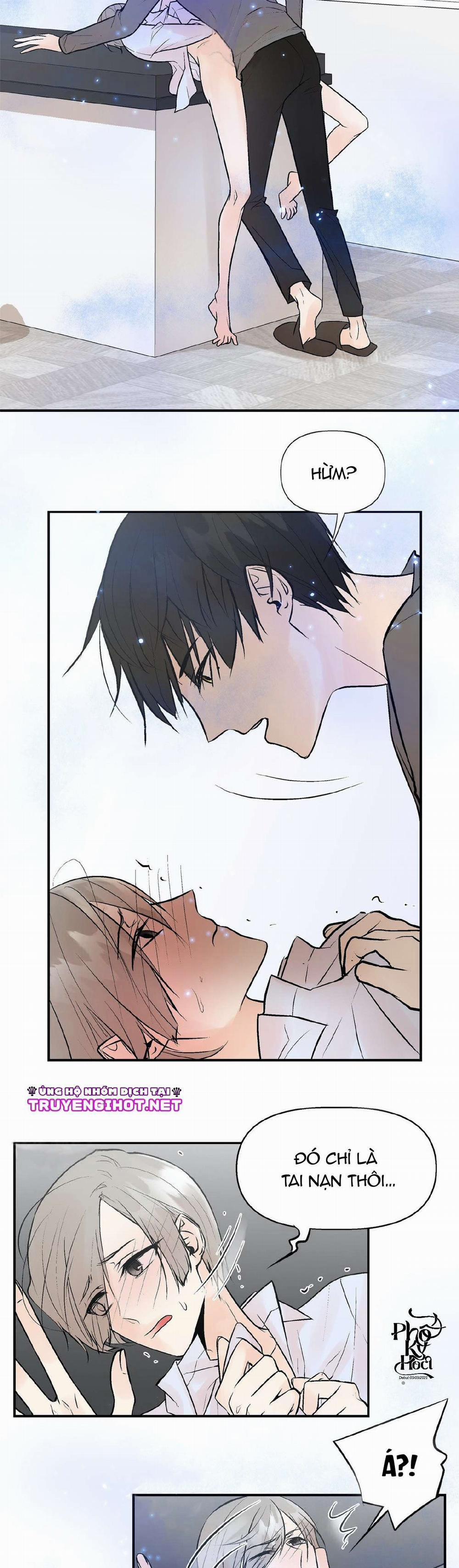 Trú Ẩn (Haven) 5 trang 2