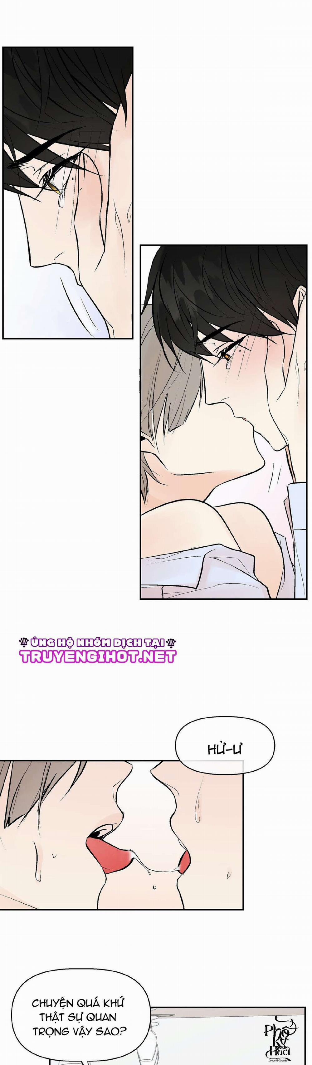 Trú Ẩn (Haven) 5 trang 5