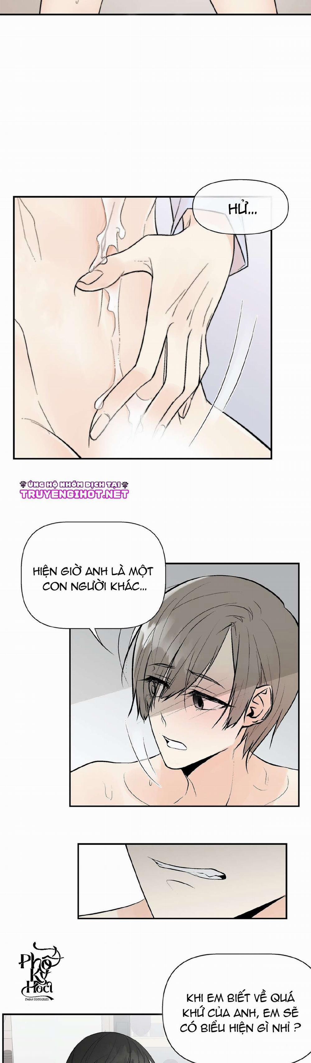 Trú Ẩn (Haven) 5 trang 7