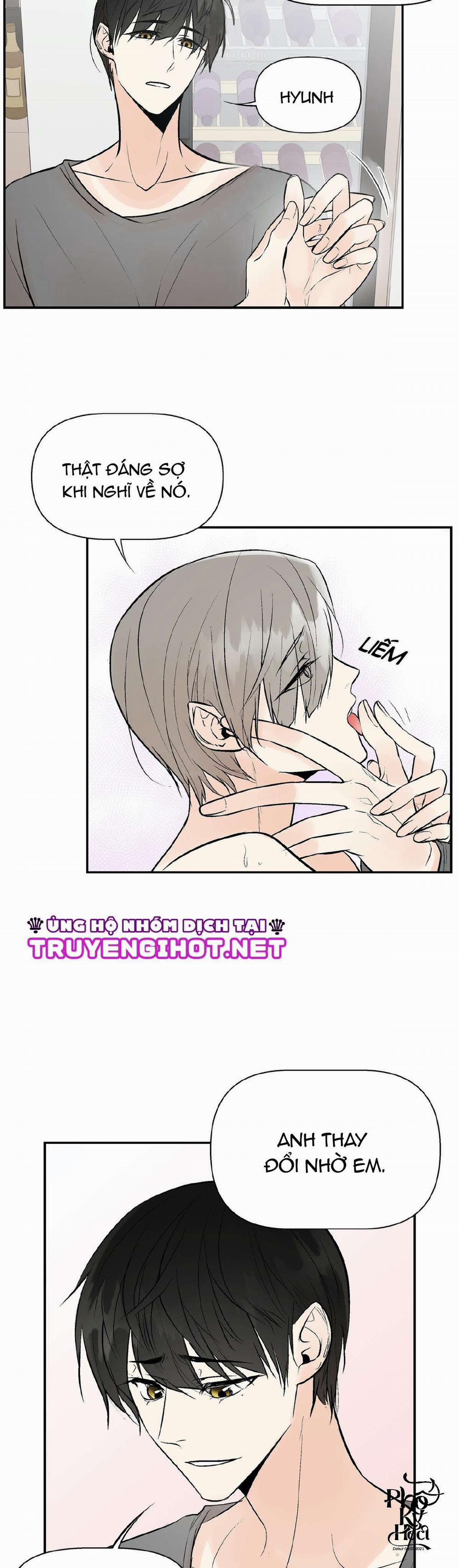 Trú Ẩn (Haven) 5 trang 8