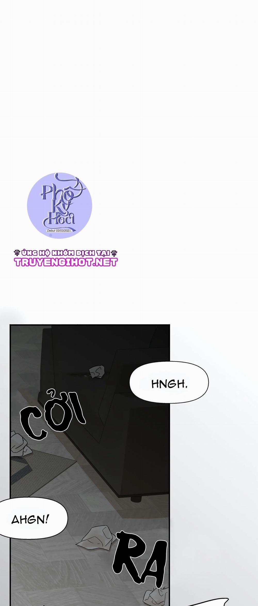 Trú Ẩn (Haven) 8 trang 1