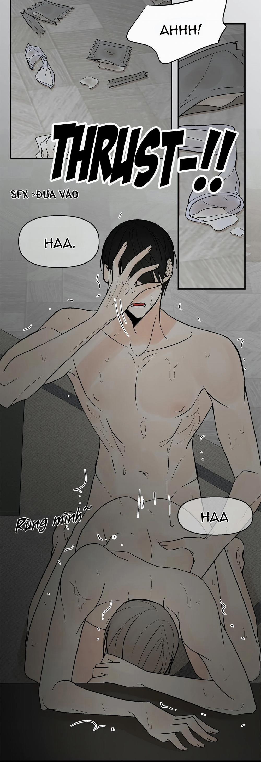 Trú Ẩn (Haven) 8 trang 2