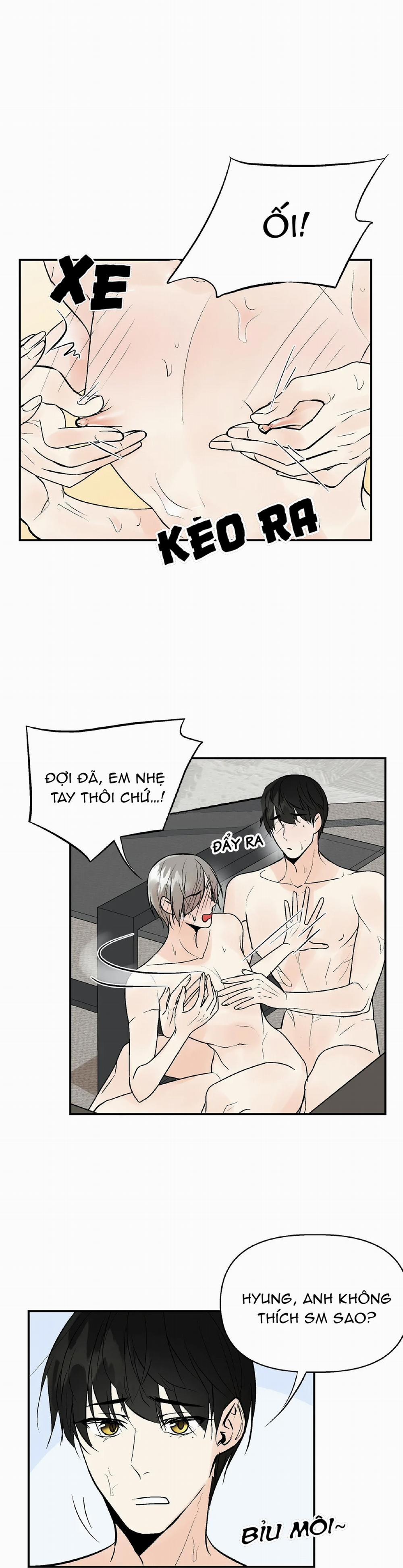 Trú Ẩn (Haven) 8 trang 8