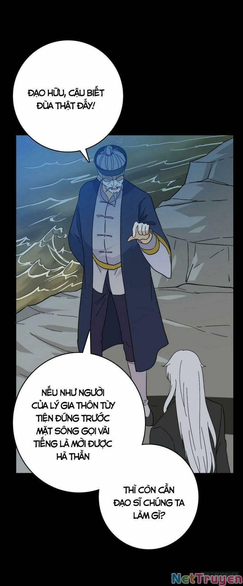 Tru Tà 116 trang 11