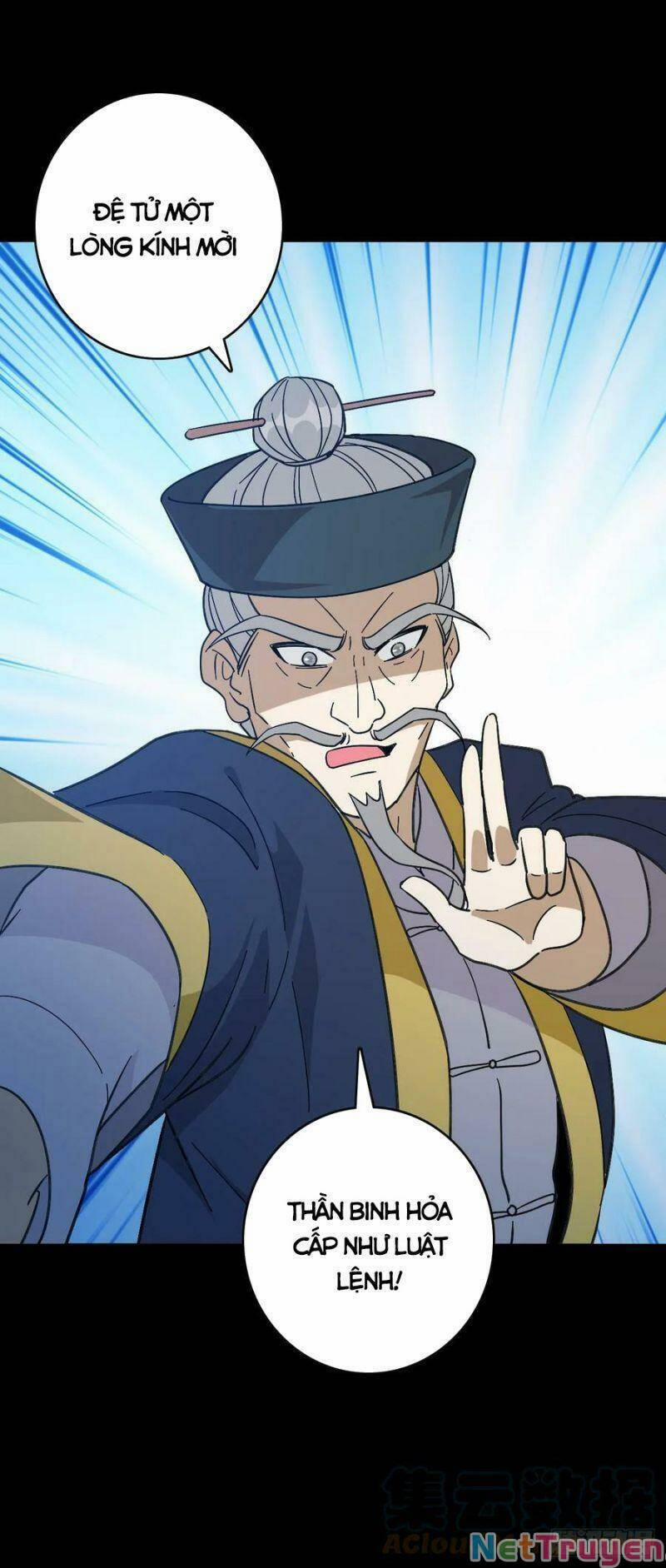 Tru Tà 116 trang 21