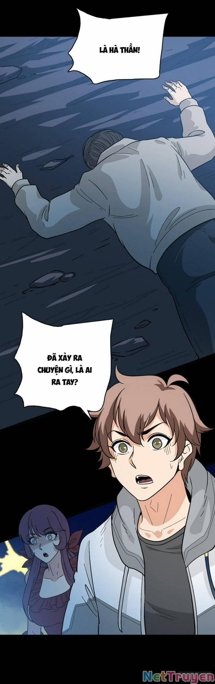 Tru Tà 131 trang 21