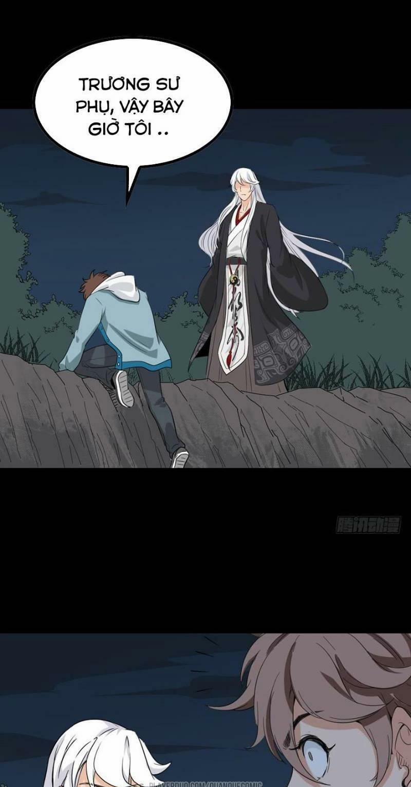 Tru Tà 17 trang 22