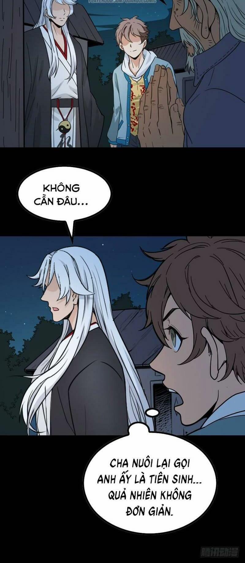 Tru Tà 18 trang 3