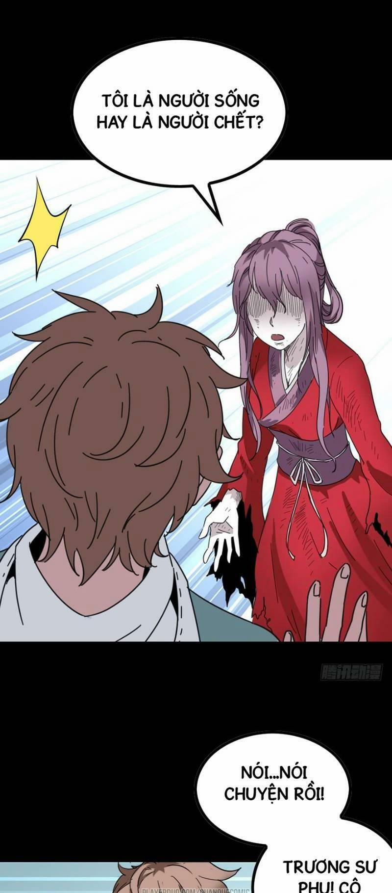 Tru Tà 21 trang 14