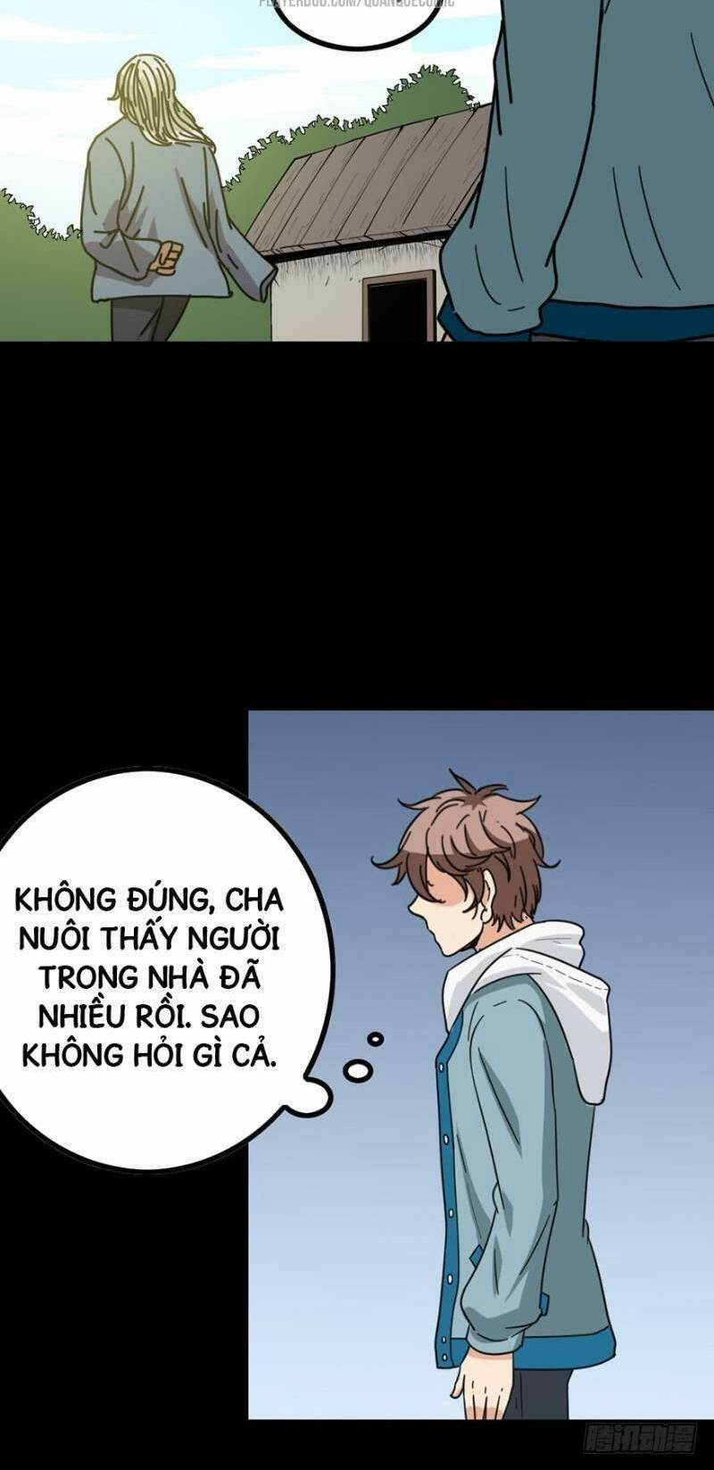 Tru Tà 23 trang 25