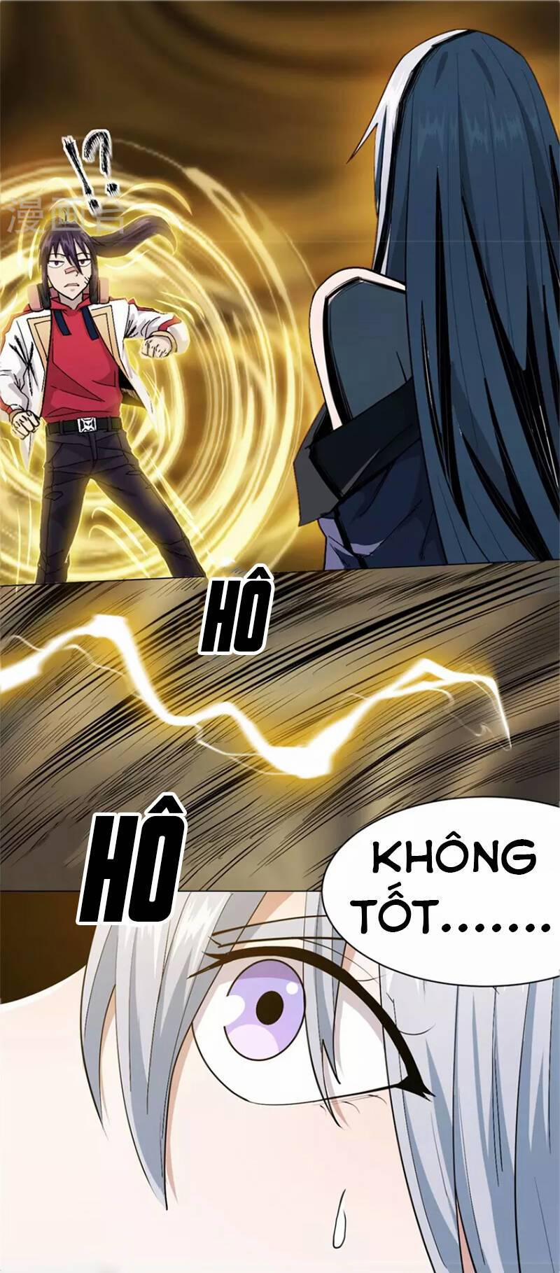 Trừ Thần Nhập Hoá 1 trang 110