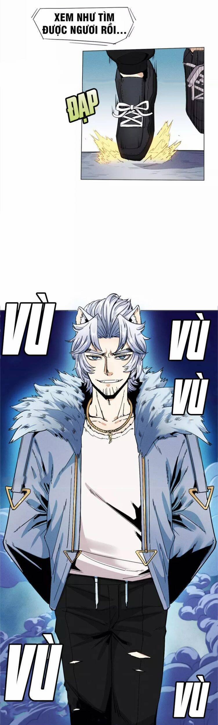 Trừ Thần Nhập Hoá 1 trang 114