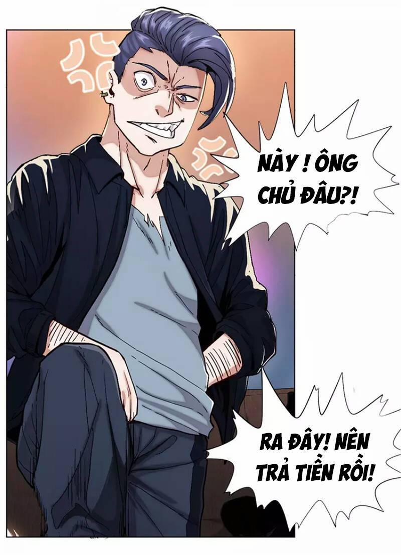 Trừ Thần Nhập Hoá 1 trang 12