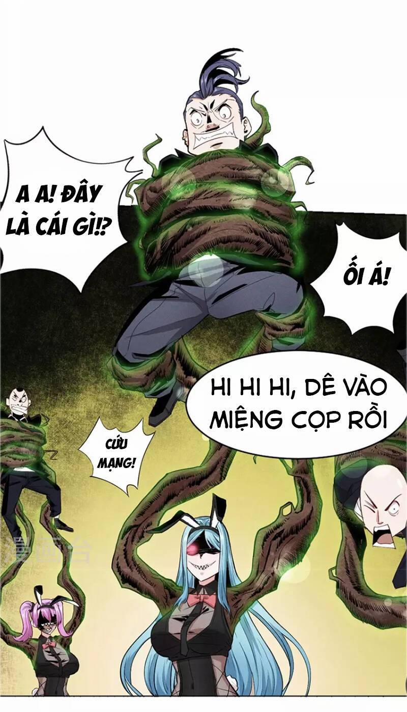 Trừ Thần Nhập Hoá 1 trang 25