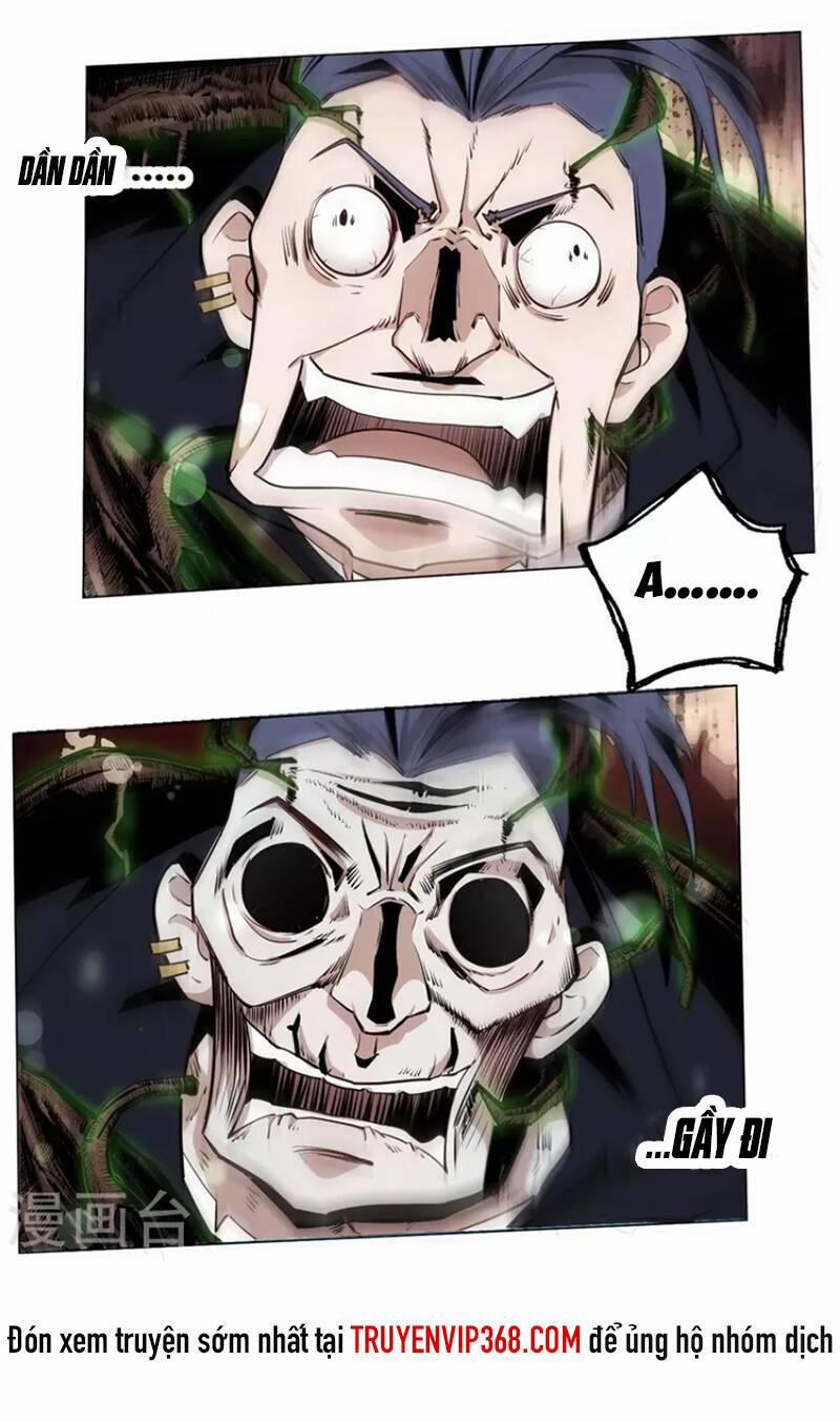 Trừ Thần Nhập Hoá 1 trang 29