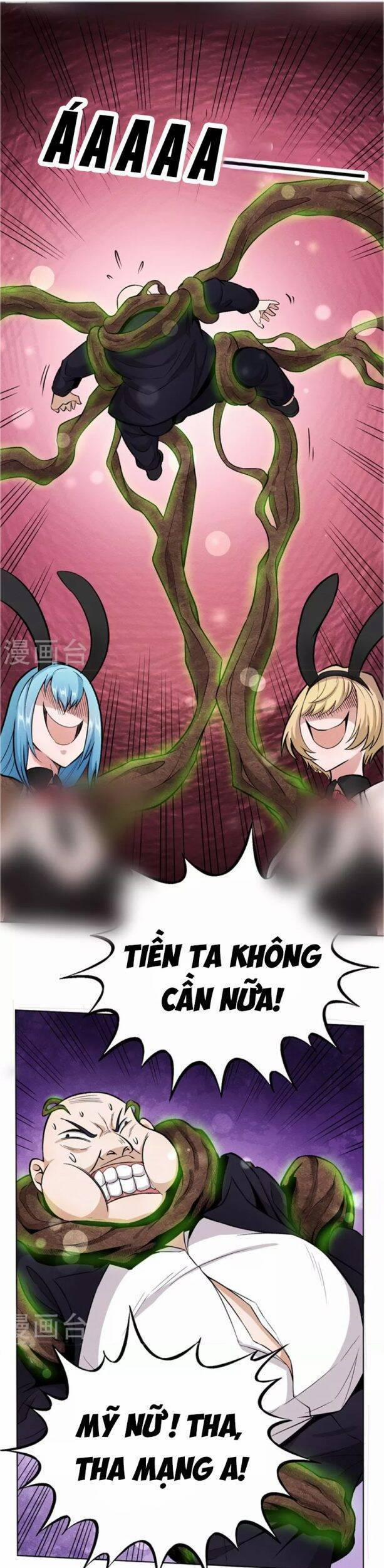 Trừ Thần Nhập Hoá 1 trang 31