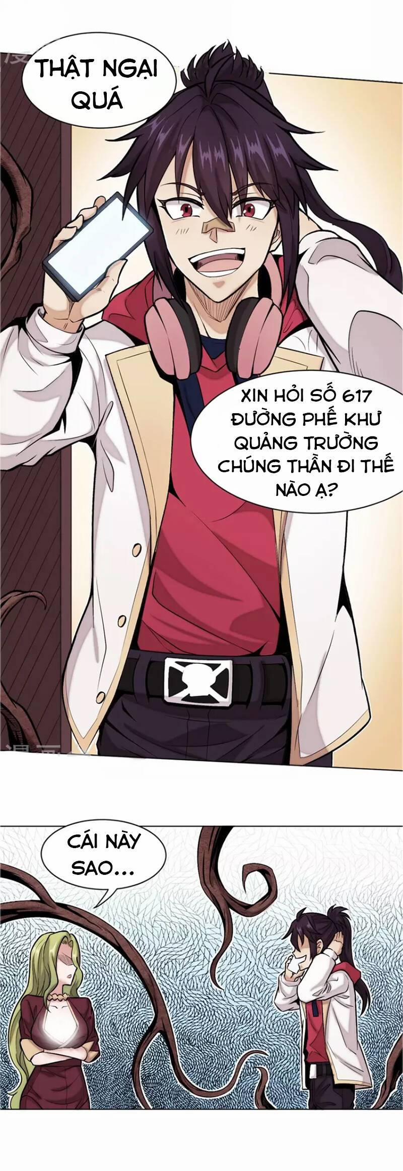 Trừ Thần Nhập Hoá 1 trang 39