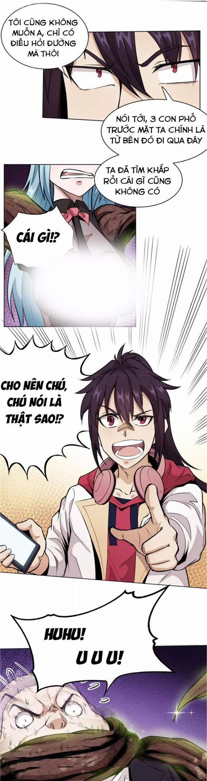 Trừ Thần Nhập Hoá 1 trang 42