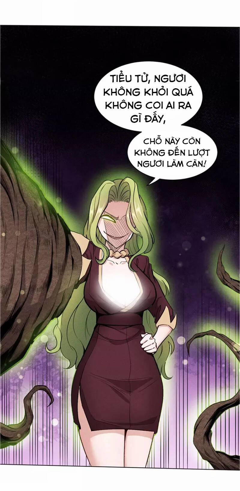 Trừ Thần Nhập Hoá 1 trang 48