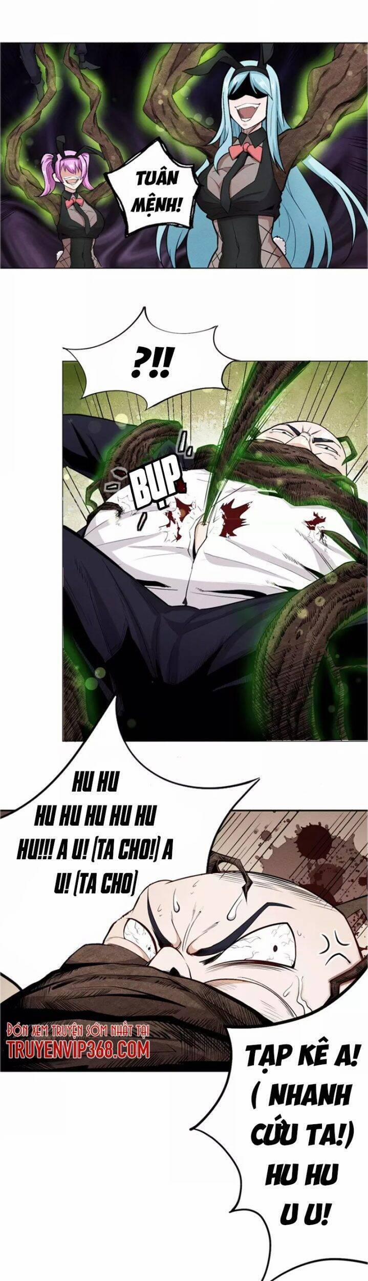 Trừ Thần Nhập Hoá 1 trang 50