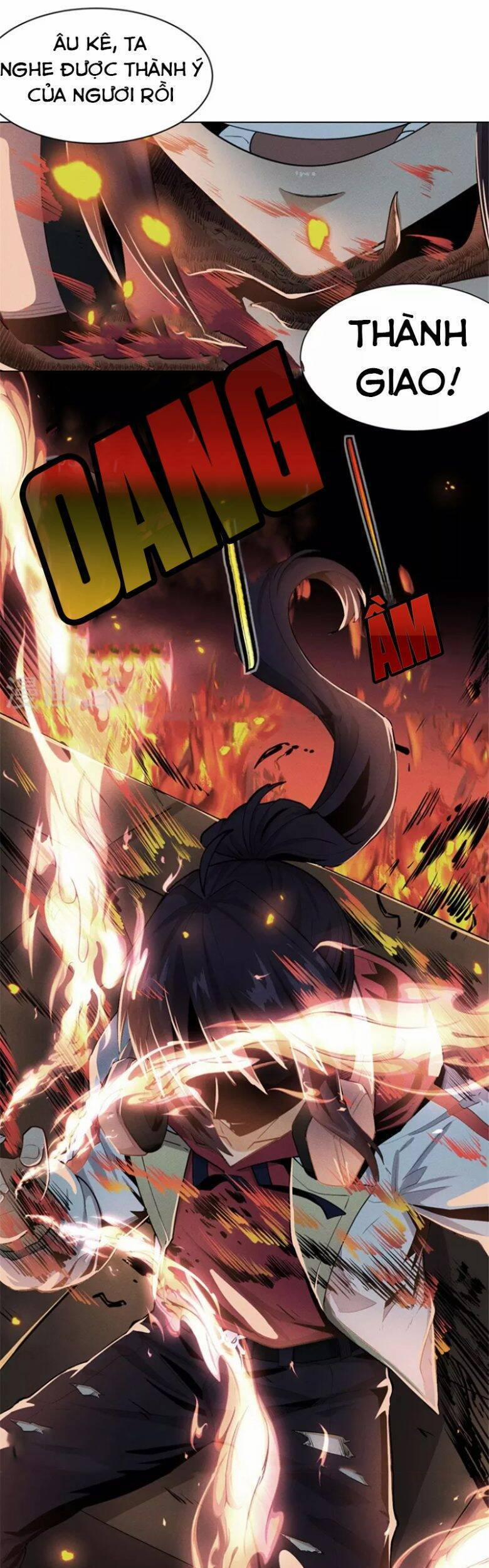 Trừ Thần Nhập Hoá 1 trang 52