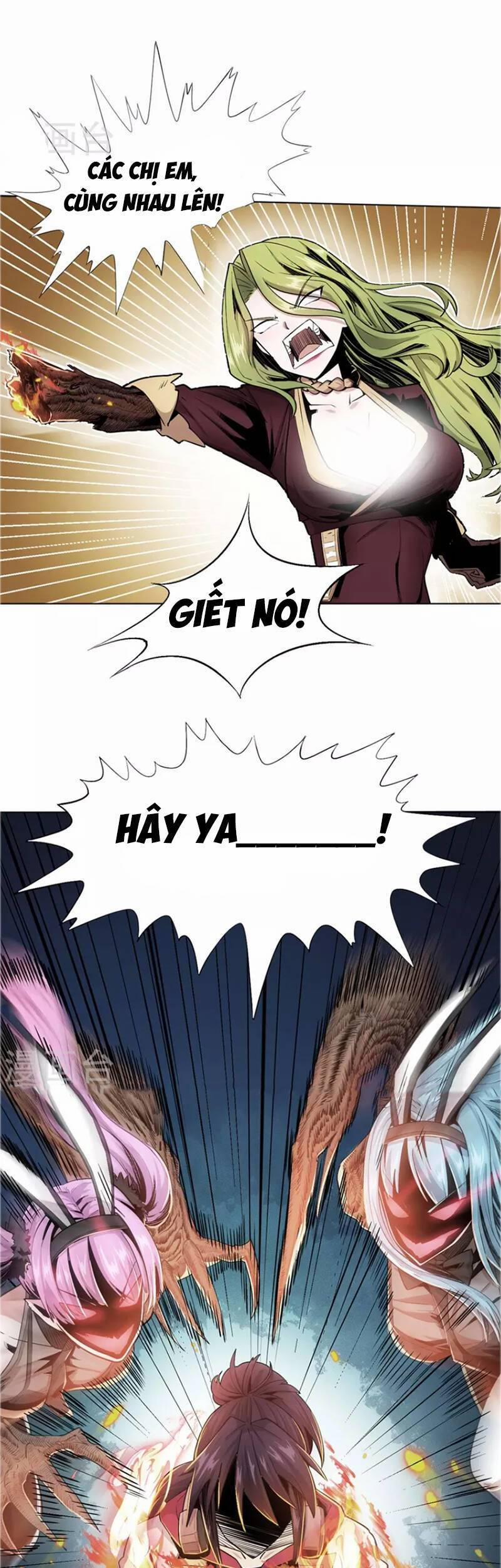 Trừ Thần Nhập Hoá 1 trang 59