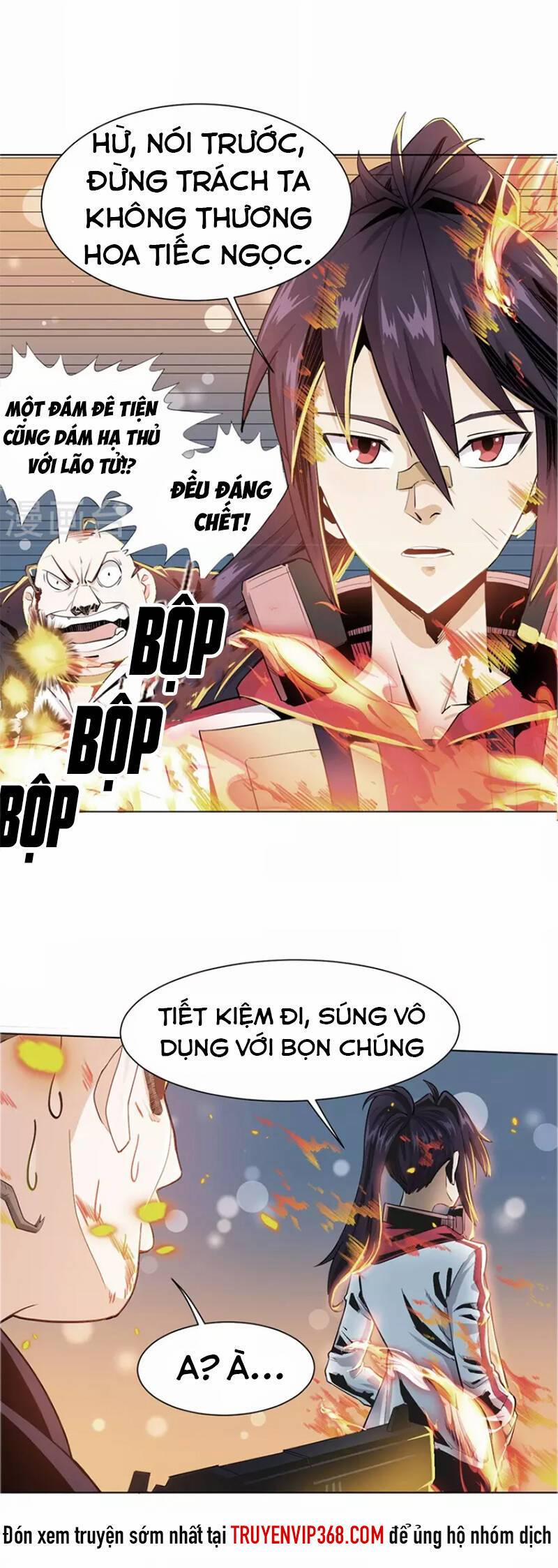 Trừ Thần Nhập Hoá 1 trang 63