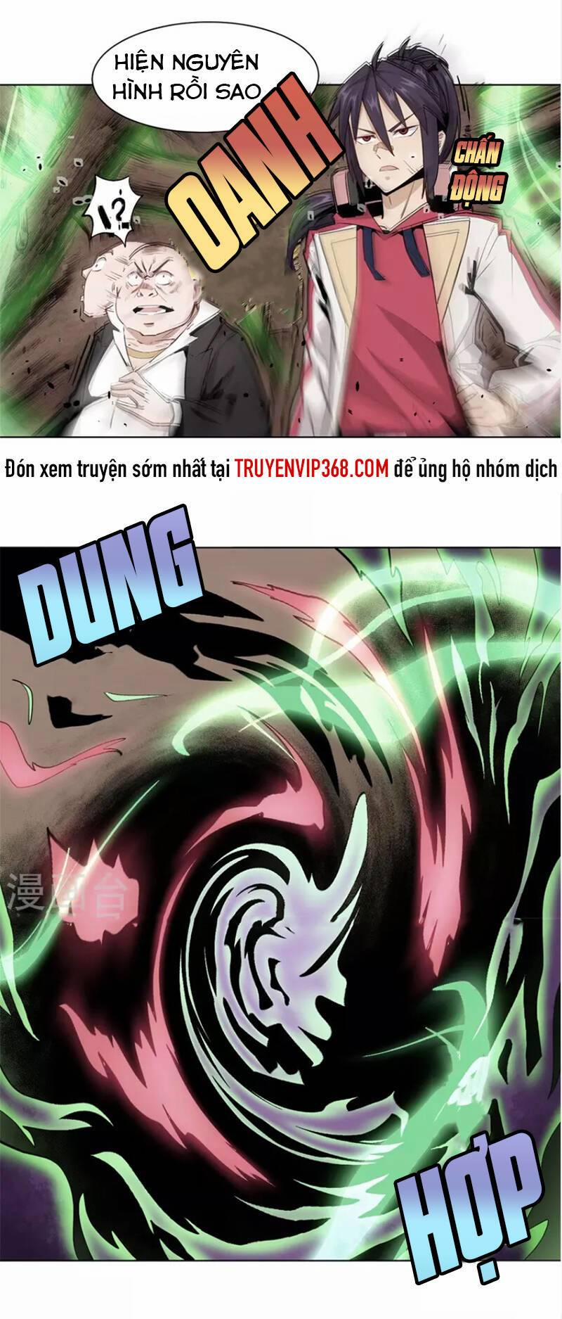 Trừ Thần Nhập Hoá 1 trang 67