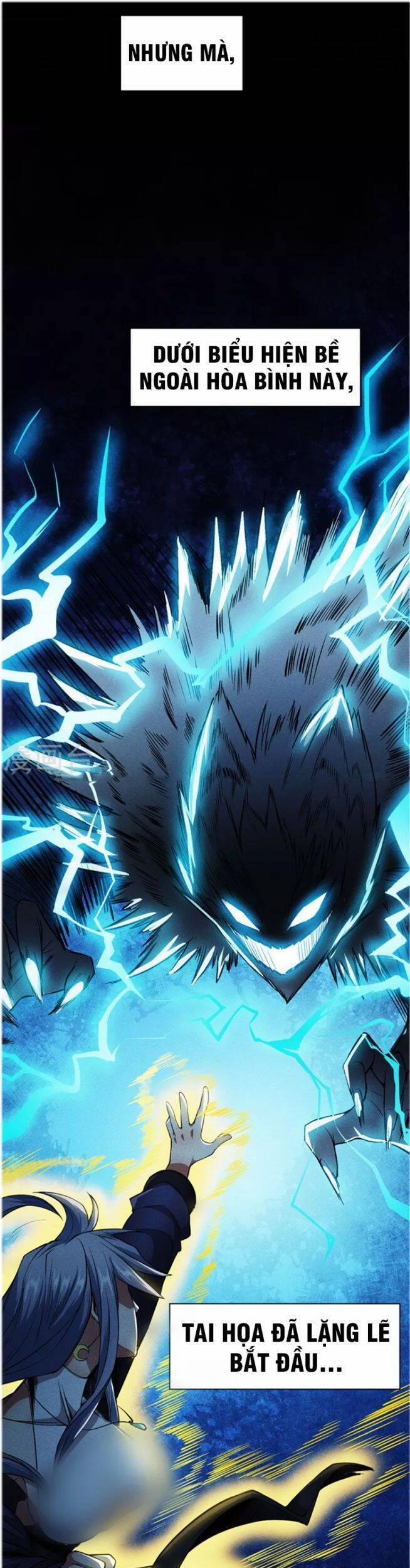 Trừ Thần Nhập Hoá 1 trang 7