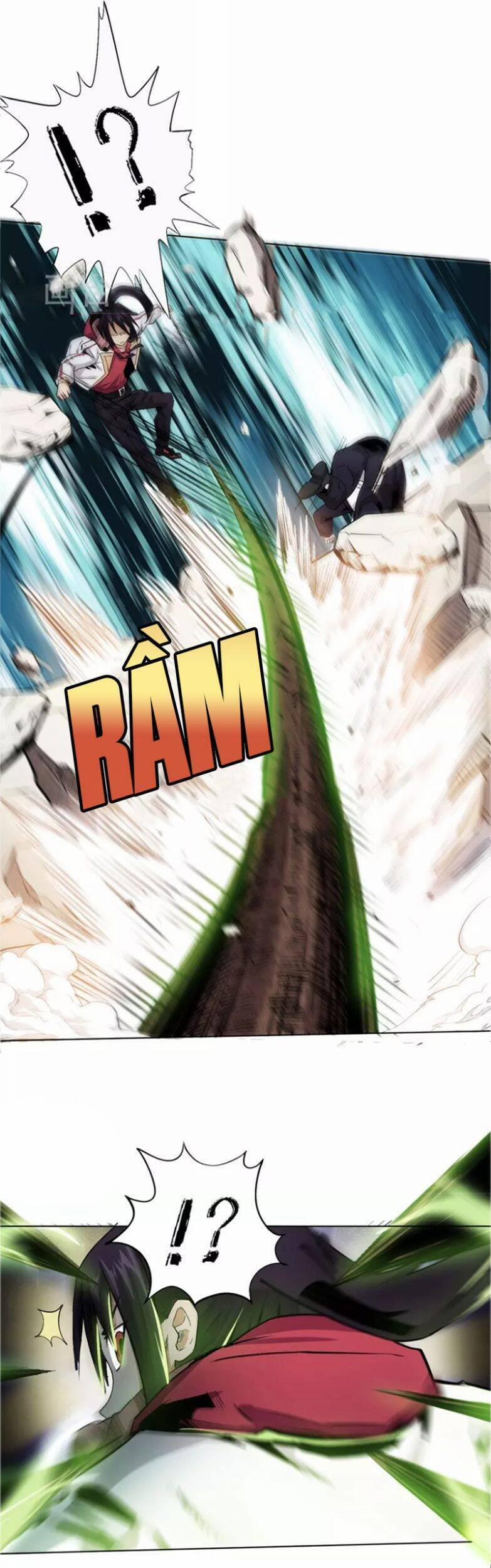 Trừ Thần Nhập Hoá 1 trang 71