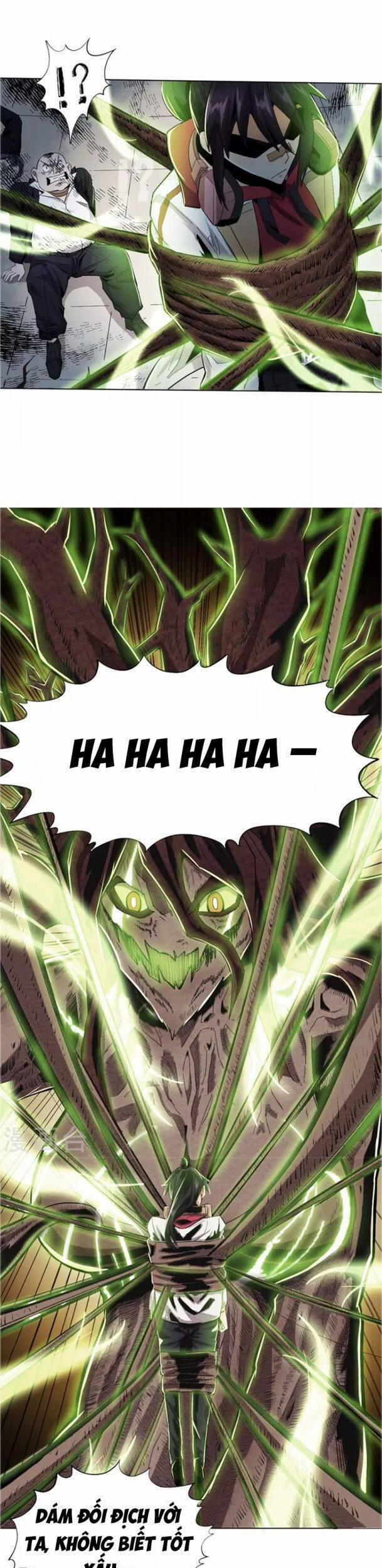 Trừ Thần Nhập Hoá 1 trang 74