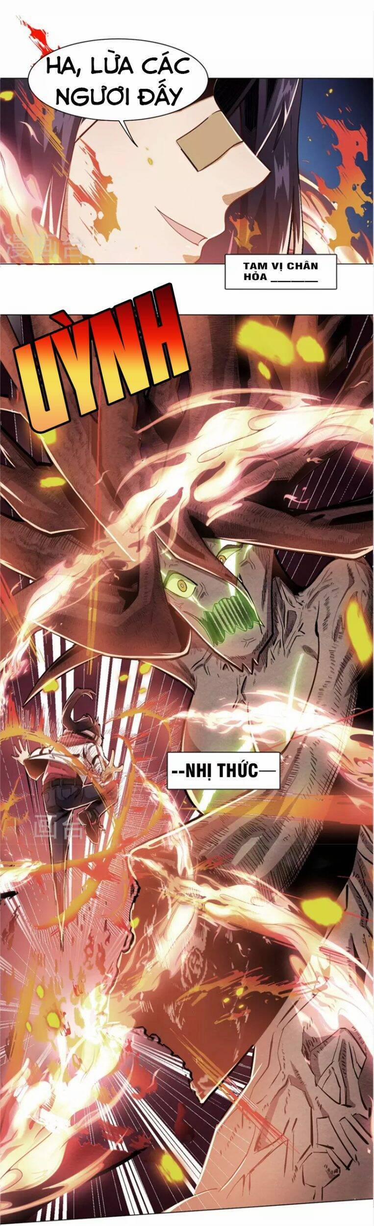 Trừ Thần Nhập Hoá 1 trang 78