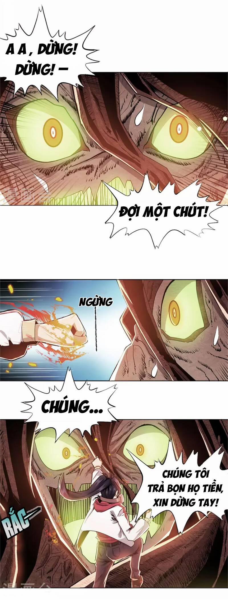 Trừ Thần Nhập Hoá 1 trang 83