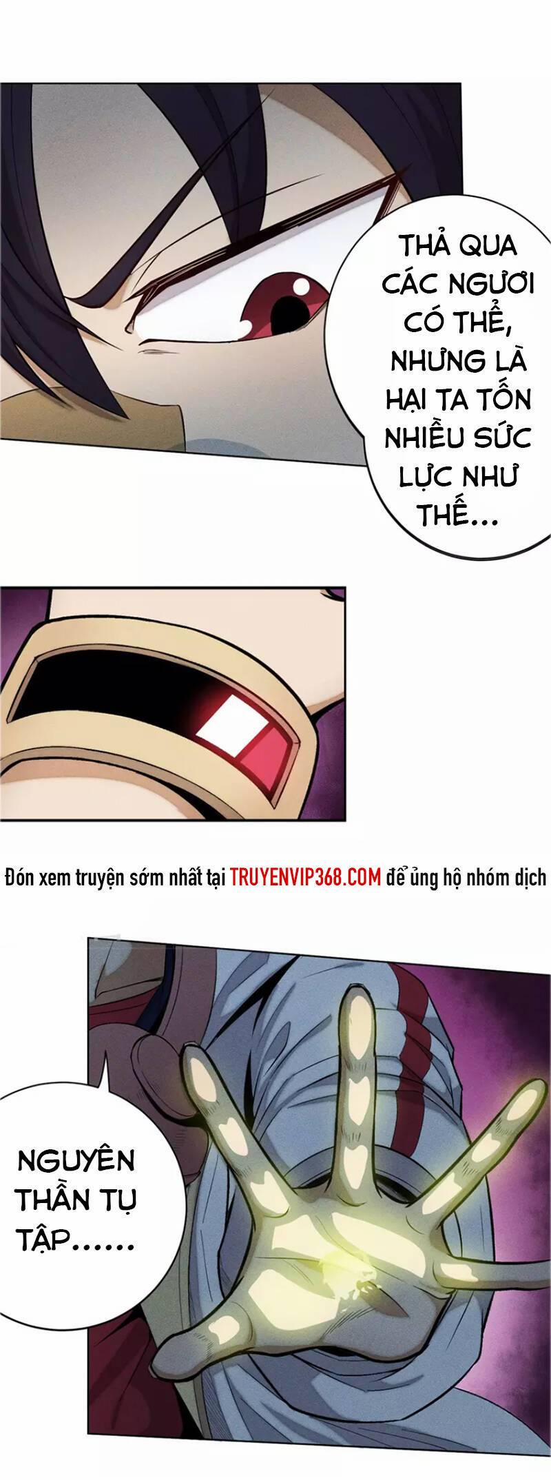 Trừ Thần Nhập Hoá 1 trang 85