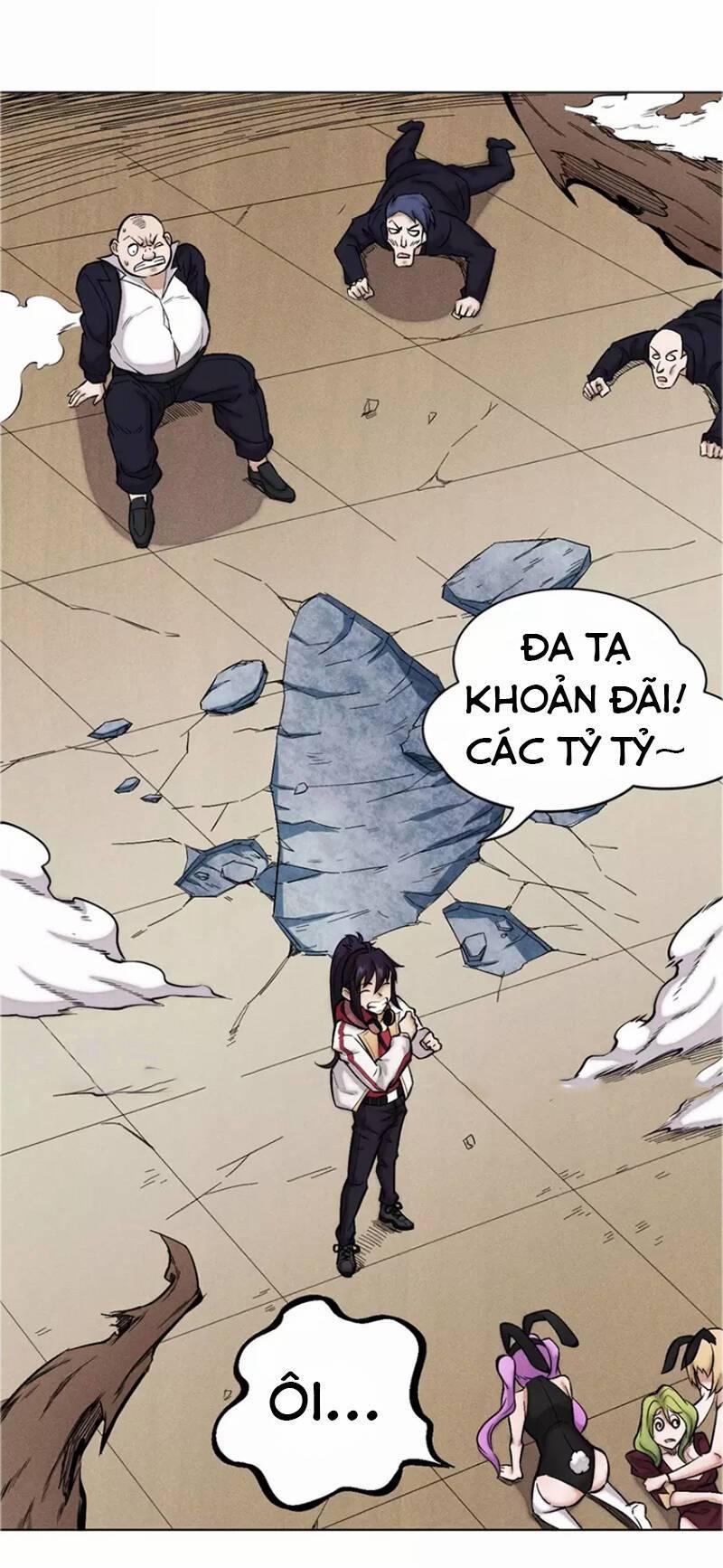 Trừ Thần Nhập Hoá 1 trang 92