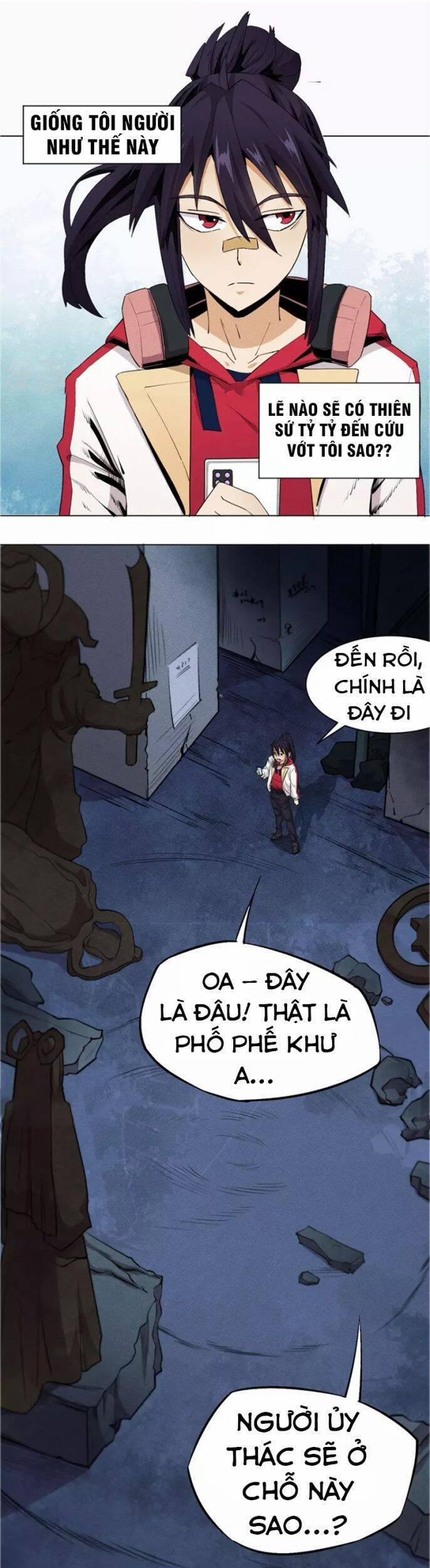 Trừ Thần Nhập Hoá 1 trang 98